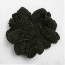 Пряжа для вязания Назар-Рус 'Верона' (100% микрополиэстер) 5х100гр/45м цв.0016 черный