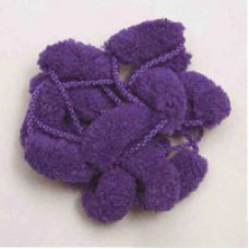 Пряжа для вязания Назар-Рус 'Верона' (100% микрополиэстер) 5х100гр/45м цв.0029 фиолетовый