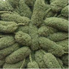 Пряжа для вязания Назар-Рус 'Верона' (100% микрополиэстер) 5х100гр/45м цв.2569 зелень