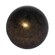 Пуговицы джинсовые полусфера арт.TBX-YN163 б/рис. материал латунь 20мм цв.желт.бронза