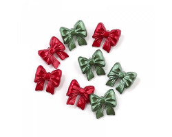 Набор пуговиц JESSE JAMES арт.6975 CHRISTMAS BUTTONS-XMAS BOWS