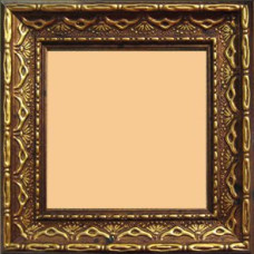 Рамка для иконы 'Вышивальная мозаика' арт. 38.04D 65х65мм