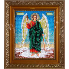 Рамка со стеклом №14 Ангел Хранитель 17,8х21,8 см