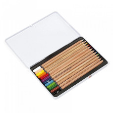 Набор цветных карандашей Bruynzeel Expression Colour арт.МРМ.7705m12 12цв в металл. кор.
