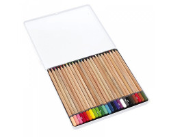 Набор цветных карандашей Bruynzeel Expression Colour арт.МРМ.7705m24 24цв в металл. кор.