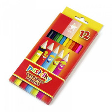 Набор цветных карандашей арт.НП.2142012002KS KOH-I-NOOR 12шт