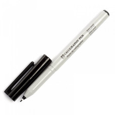 Ручка для каллиграфии c пигментными чернилами арт. CALLIGRAPHY PEN BLACK XCMKN10.49 цв.черный 1мм