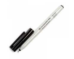 Ручка для каллиграфии c пигментными чернилами арт. CALLIGRAPHY PEN BLACK XCMKN10.49 цв.черный 1мм
