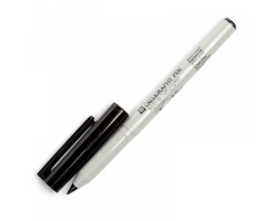 Ручка для каллиграфии c пигментными чернилами арт. CALLIGRAPHY PEN BLACK XCMKN30.49 цв.черный 3мм