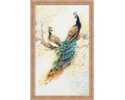 Набор для вышивания арт.СС-100/029 'Персидский сад' 30х50 см
