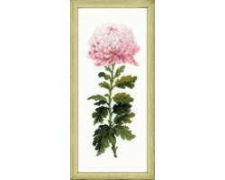 Набор для вышивания арт.СС-1425 'Нежный цветок' 20х50 см