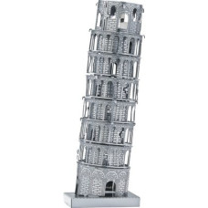 Объемная металлическая 3D модель арт.K0002/B11102 Torre di Pisa 2,4х2,4х7см