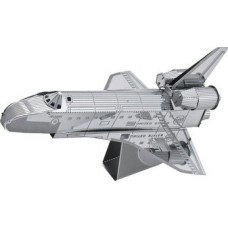 Объемная металлическая 3D модель арт.K0008/E11101Space Shuttle 10х6,5х5,2см