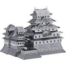 Объемная металлическая 3D модель арт.K0013/B31104 Edo Castle 7,2х7х6,5см