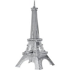 Объемная металлическая 3D модель арт.K0014/B11105 La Tour Eiffel 4,5х4,5х10см