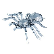Объемная металлическая 3D модель арт.K0025/L11103 Tarantula 7х9х2см