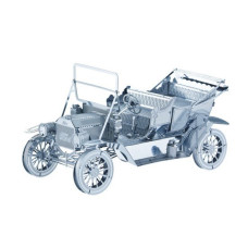 Объемная металлическая 3D модель арт.K0032/I21107 Ford Model T 8,5х4,5х4,8см