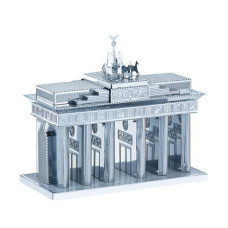 Объемная металлическая 3D модель арт.K0043/B21126 Brandenburg Gate 6,8х3,1х5,9см