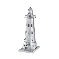 Объемная металлическая 3D модель арт.K0044/B11128 Lighthouse 4,2х3х8,6см