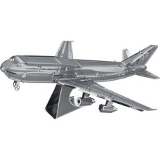 Объемная металлическая 3D модель артK0009/D11104 Boeing 747 10,5х8,1х5см
