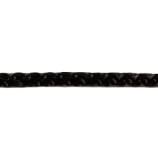 Шнур хозяйственный, (Полипропилен) 4.0мм, цв. черный фас. 100м