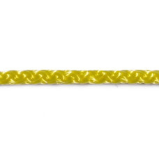 Шнур хозяйственный, (Полипропилен) 4.0мм, цв. желтый фас. 100м