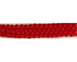 Шнур полиэфир, 1с-31, 2.5мм, цв.45 красный