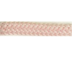 Шнур полиэфир, 1с-36, 4.5мм, цв.18 розовый