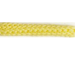 Шнур полиэфир, 1с-36, 4.5мм, цв.26 желтый