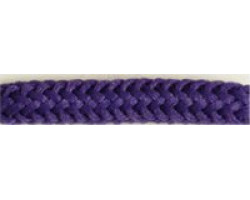 Шнур полиэфир, 1с-36, 4.5мм, цв.47 фиолетовый