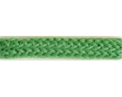 Шнур полиэфир, 1с-36, 4.5мм, цв.57 яр.зеленый