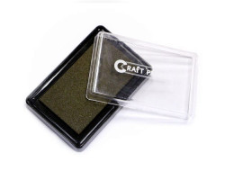 Штемпельная подушечка Craft Premier арт.CP21110-2 коричневый