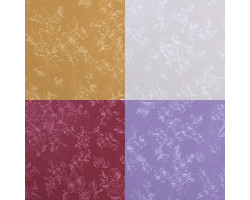 Текстурная бумага для скрапбукинга 'Камелия' арт.CP06576 (1803) 20х20см 120гр/см2 уп.4 листа