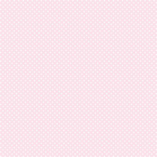 Бумага для скрапбукинга арт. ЛО-БС0110 'Горошек' на розовом фоне