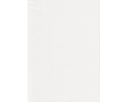 Бумага с рельефным рисунком арт. ЛО-БР002-01 'Точки' цв.белый упак.3 листа