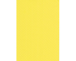 Бумага с рельефным рисунком арт. ЛО-БР002-11 'Точки' цв.яр.желтый упак.3 листа