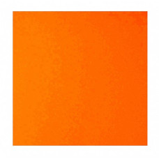 Открытка арт. ЛО-О23007 16Х16 двойная оранжевая матовая