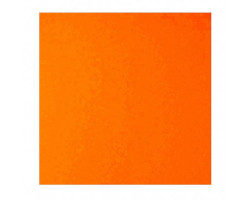 Открытка арт. ЛО-О23007 16Х16 двойная оранжевая матовая