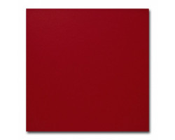Открытка арт. ЛО-ОЛ23025 двойная идеальная красная 16х16 см