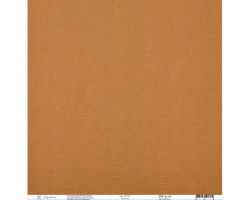 Набор текстурированной бумаги 'Рукоделие' арт.BO-03 235г/м2, 305х305мм, 10 листов, глиняный