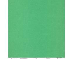 Набор текстурированной бумаги 'Рукоделие' арт.BO-24 235г/м2, 305х305мм, 10 листов, клевер