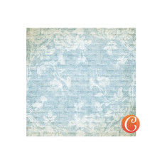 Бумага для скрапбукинга арт.CH.14452 'У самого синего моря'