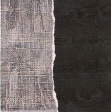 Бумага с внутренним слоем арт.GX-BM020 30*30 см, Черная магия. Бледно-розовый