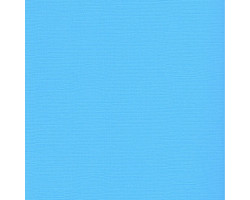 Кардсток текстурированный арт.SCB172312111 Насыщенно-голубой 30,5*30,5 см, 216 гр/м уп.25 листов