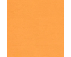 Кардсток текстурированный арт.SCB172312123 Солнечно-оранжевый 30,5*30,5 см, 216 гр/м