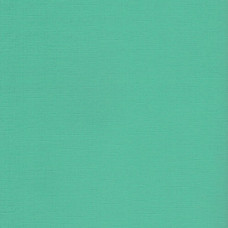 Кардсток текстурированный арт.SCB172312140 Карибский зеленый 30,5*30,5 см, 216 гр/м уп.25 листов