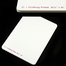 Пластина арт. GC-009 'Grand Calibur Junior Cutting Plate ' 8,5 х 6