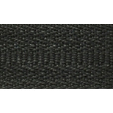 Молния пласт. спираль №5-N 100см цв.F322 черный