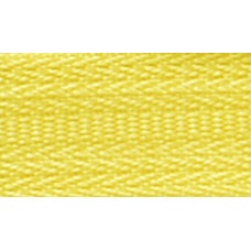 Молния пласт. спираль №5-N 40см цв.F110 желтый А