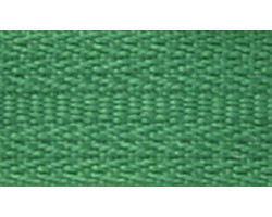 Молния пласт. спираль №5-N 40см цв.F258 яр.зеленый А